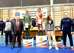 Экс-морозовчанка победила во всероссийском турнире по спортивной борьбе среди девушек 
