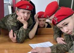 В Морозовском районе прошла «Зарница 2.0» с накалом как на настоящих учениях