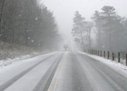 Экстренное предупреждение: часть Ростовской области накроет сильный снегопад
