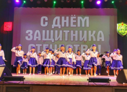 Не ради славы и наград: благотворительный концерт состоялся в Морозовске 