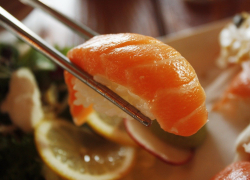 Приготовь 8 марта свои любимые блюда с вкусной рыбой от магазина "Океан"