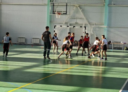 В Морозовском районе определили чемпионов по тэг-регби