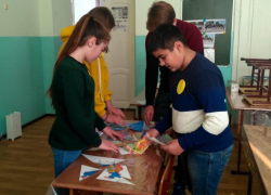 Квест-игру ко Дню народного единства подготовили для учеников в морозовской школе №6