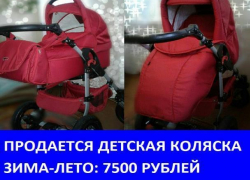 Продается коляска Tako jumper 2в1 от 0 до 3 лет