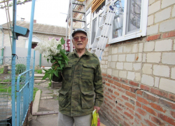 В Морозовске ветеран Великой Отечественной Николай Асанов рассказал о войне