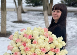 Где заказать шикарный букет роз для любимой