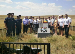 Письмо в редакцию: «Огненный таран в Морозовском небе» вспоминали этим летом в хуторе Общем