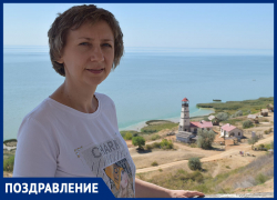 Наталию Петровну Юшко с Днем рождения поздравили дети, муж и мама