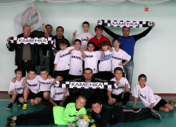 Морозовск растит футбольных чемпионов