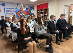 Власти и музейщики раскрыли молодежи планы на будущее Морозовска