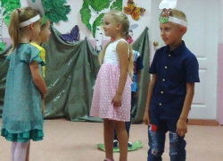 Письмо в редакцию: Театрализованное развлечение "Праздник Лета и Солнца" устроили в "Светлячке"