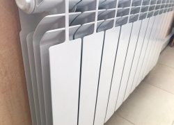 В районе «Тексер» четыре многоквартирных дома временно остались без отопления