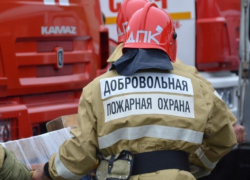 Морозовчанам предложили стать добровольными пожарными и научиться действовать в экстремальных ситуациях