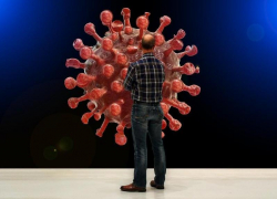 Появились данные на 9 февраля: подтвержденных случаев COVID-19 в Морозовском районе 759, выздоровлений - 583, умерших - 25