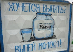 Молоко от местного производителя пили? Заходите в Справочник