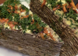 Корреспондент "Блокнота Морозовска" поделилась рецептом вкусной и недорогой холодной закуски