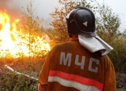Морозовчан предупредили в МЧС о повышенной вероятности пожаров в ближайшие три дня