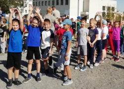 "Мы за здоровый образ жизни": в гимназии Морозовска отметили день Здоровья