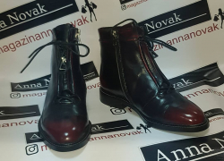 Жарко в сапогах? Присмотри кожаные ботинки в Справочнике