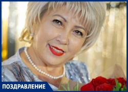 Любимую тетю Валентину Джунусову с Днём рождения поздравил племянник