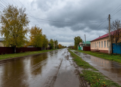 Тепло закончилось - начинается пора дождей