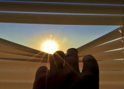 Солнечный день без осадков обещают морозовчанам в пятницу, 17 сентября