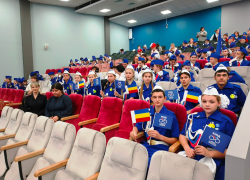 Юные инспекторы Морозовского района одержали победу и стали лучшими в регионе