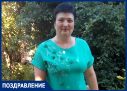 Ирину Марченко с юбилеем поздравили родные