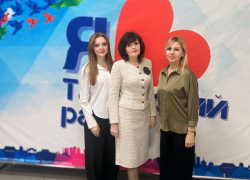 Морозовская делегация приняла участие в межрайонном круглом столе по вопросам казачьего образования