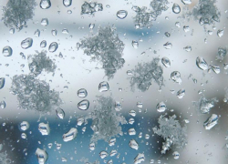 До +3 градусов тепла и дождь со снегом обещают морозовчанам и в конце недели