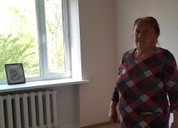 Член семьи ветерана Великой Отечественной войны в Морозовске получила жилье к 9 мая 