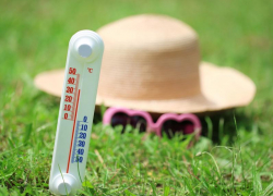 Облачно и жарко будет в Морозовском районе в субботу, 26 июня