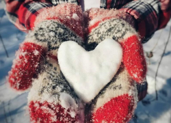 Небольшой снег и до -7 градусов обещают морозовчанам в середине недели