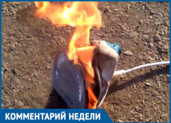 Советы по безопасному использованию электроприборов зимой дал начальник пожарных Морозовска
