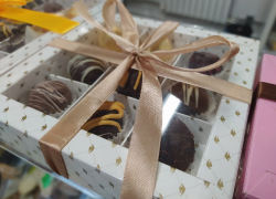 Дари изысканные и вкусные подарки к Новому году с лавкой "Сырный гурман"