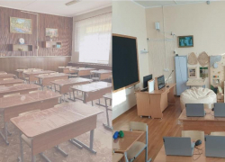 В морозовской школе №3 обустроен ресурсный центр в рамках проекта "Сделаем вместе"