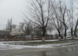 В Морозовск на 4 дня вернулась зима