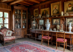 Подарить новую жизнь предметам предлагает краеведческий музей Морозовского района