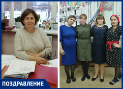 Заведующего и воспитателей детского сада "Вишенка" поздравили с профессиональным праздником