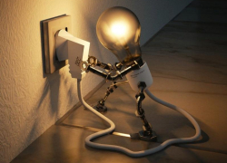 Проведение работ на линиях электропередач снова оставят без света часть Морозовска