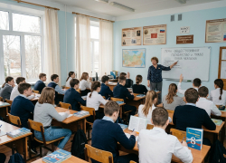 Обществознание в школах Морозовского района меняют