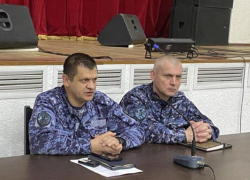 О новых схемах мошенничества проинформировали сотрудники Морозовского отдела полиции 