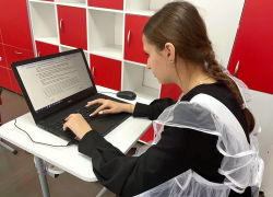 Школьники Морозовского района рвутся в будущее