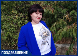 Наталью Гамаюнову с Днем рождения поздравили муж и дети