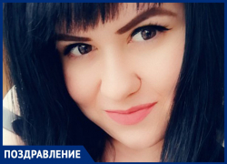 Анжелику Фоменко сердечно поздравил папа