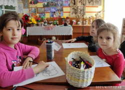 «Экологические сказки» послушали дети в Вишневском сельском клубе