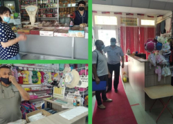 За нарушение масочного режима за неделю в Морозовске составлено 5 административных протоколов