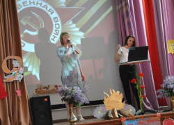 Праздничным концертом «Мы этой памяти верны» отметили 73-ю годовщину Победы над фашизмом в Доме культуры хутора Вишневка