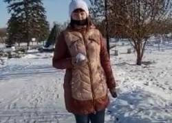 Новогодний флэшмоб «Лови снежок пожеланий!» объявили в Морозовском РДК