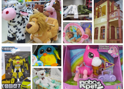 Выбирай крутые подарки к Новому году уже сейчас